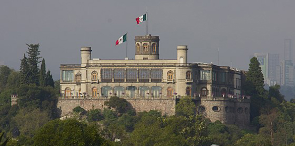 Castillo de Chapultepec