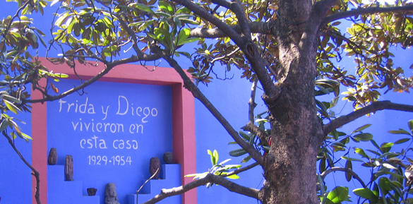 Frida Kahlo Museum