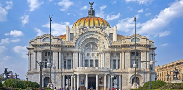 Palais des Beaux Arts